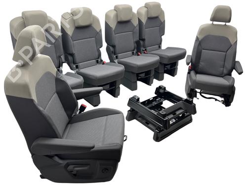 Seats set VW MULTIVAN T7 (STM, STN) 1.5 TSi | BP38164485C78 - Image 3