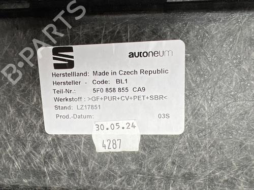 Boot lining SEAT LEON Sportstourer (KL8, KLD) 1.5 TSI | BP37628407I3 - Image 5