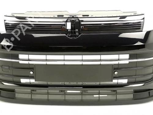 Used Front bumper Front bumper VW TIGUAN (5N_) 2.0 TDI 4motion (136 hp) 35759981 35759981
