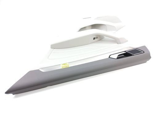Rear right panel VW PASSAT B8 (3G2, CB2) 2.0 TDI | BP34730194C61 - Image 5