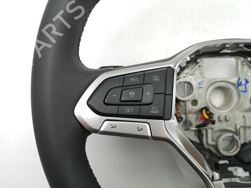 Steering wheel VW TAYRON (R41) 2.0 TDI | BP37018388C49  - Image 5