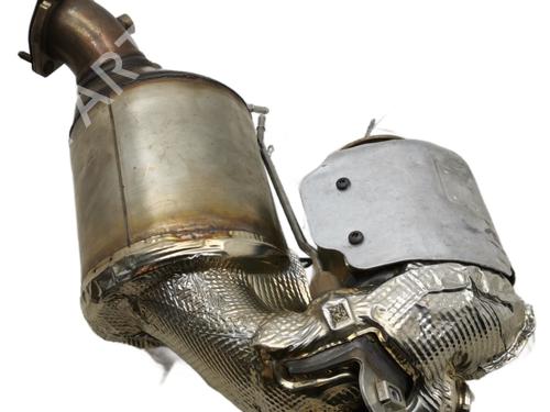 Particulate filter AUDI A6 C7 (4G2, 4GC) 3.0 TDI | BP35893811M81 - Image 8