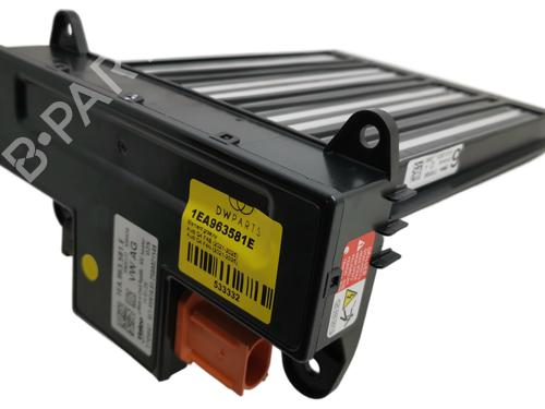 Heater resistor AUDI Q4 E-TRON SUV (F4B) 45 | BP34728218M108 - Image 7
