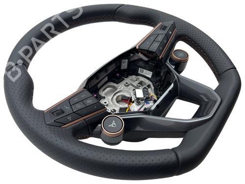 Steering wheel CUPRA FORMENTOR (KM7, KMP) 1.4 e-Hybrid | BP37018411C49 - Image 2