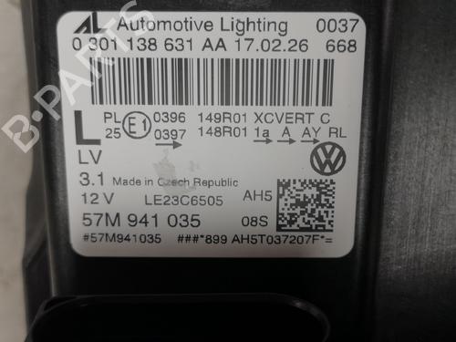 Left headlight VW TAYRON (R41) 2.0 TSI 4motion | BP39261098C28 - Image 10
