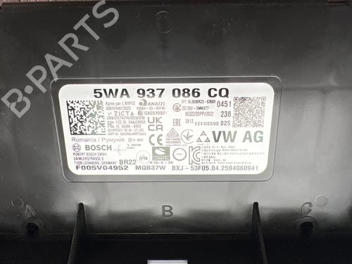 Electronic module VW CADDY V Box Body/MPV (SBA, SBH) 1.5 TSi eHYBRID PLUG-IN | BP36030962M83 - Image 4