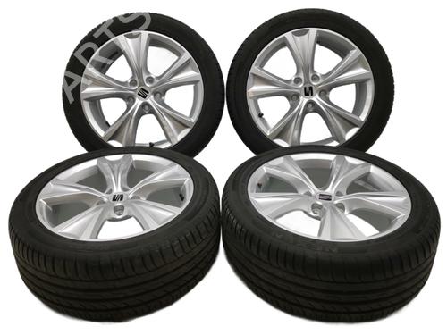 Used Rim Rim SEAT LEON Sportstourer (KL8, KLD) 1.5 TSI (131 hp) 35764491 35764491