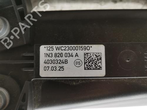 Support VW ID. Buzz Bus (EBB, EBJ) Electric (EBB) | BP35720256C155 - Image 4