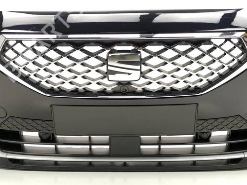 Foran støtfanger Foran støtfanger SEAT TARRACO (KN2) 2.0 TFSI 4Drive (245 hp) 35757904 35757904
