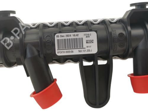 Water radiator VW PASSAT B8 (3G2, CB2) 2.0 TDI | BP34729336M31 - Image 5