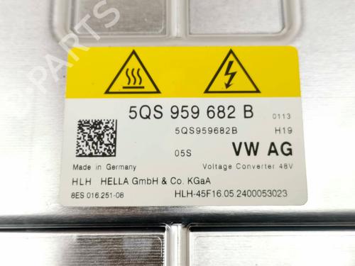 Electronic module VW TIGUAN (5N_) 2.0 TDI 4motion | BP35760043M83 - Image 7