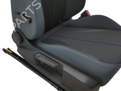 Left front seat AUDI A3 Limousine (8YS, 8YM) 30 TFSI | BP35764079C15  - Image 5
