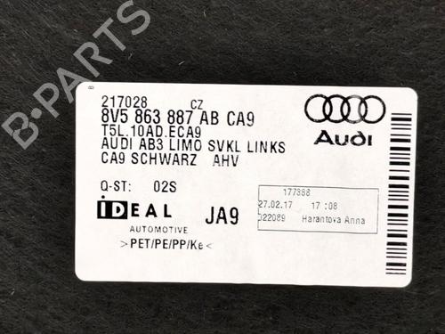 Boot lining AUDI A3 (8V1, 8VK) S3 quattro | BP34728673I3 - Image 6