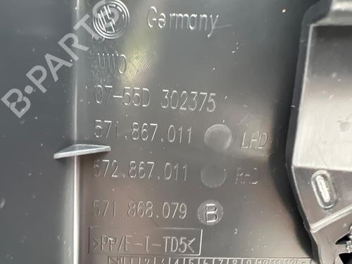Front left panel VW TIGUAN (CT1) 2.0 TSI 4motion | BP37168600C58 - Image 7