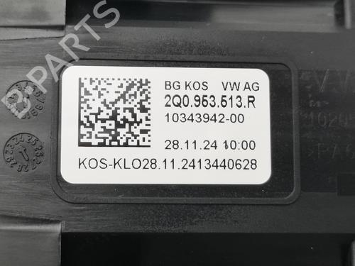 Switch VW POLO VI (AW1, BZ1, AE1) 1.6 TDI | BP36878534I30  - Image 7