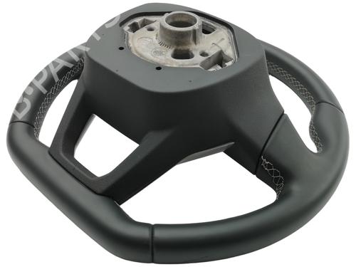 Steering wheel SEAT LEON Sportstourer (KL8, KLD) 1.5 TSI | BP37018456C49 - Image 9
