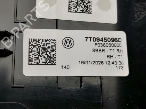 Right taillight VW MULTIVAN T7 (STM, STN) 1.5 TSi | BP37018423C35 - Image 8