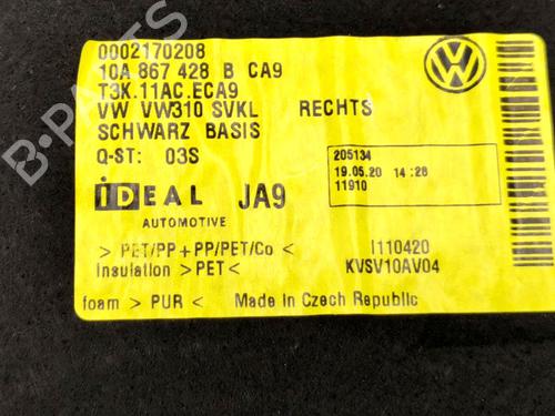 Bagasjeromsbekledning VW ID.3 (E11, E12) 1st | BP34731288I3 - Image 12