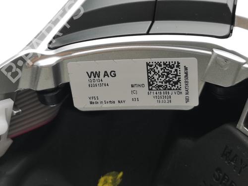 Steering wheel VW TAYRON (R41) 2.0 TDI | BP37018399C49  - Image 10