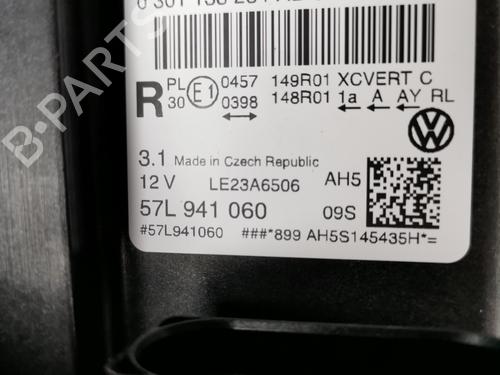 Right headlight VW TAYRON (R41) 2.0 TSI 4motion | BP34731121C29  - Image 19