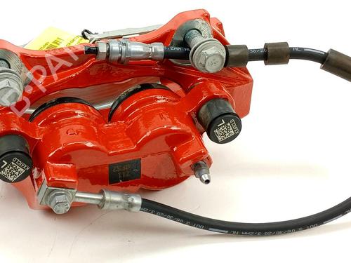 Left front brake caliper FORD KUGA III (DFK) 2.5 Duratec Plug-in-Hybrid | BP34730527M105  - Image 5