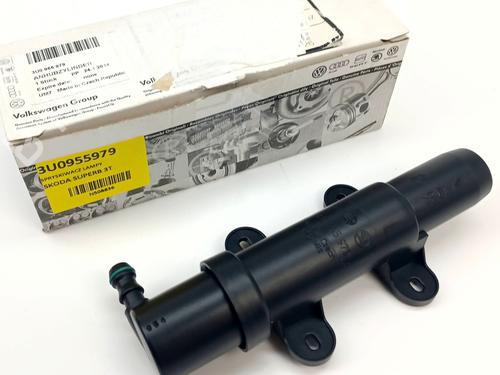 Used Headlight washer Headlight washer SKODA SUPERB II (3T4) 1.8 TSI 4x4 (152 hp) 34727977 34727977