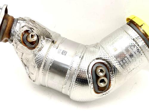 partikelfilter partikelfilter AUDI A4 B5 (8D2) 1.8 (115 hp) 34730717 34730717
