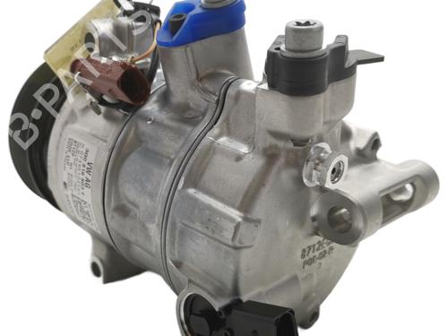AC compressor AUDI A1 Sportback (GBA) 35 TFSI | BP35761989M34  - Image 5
