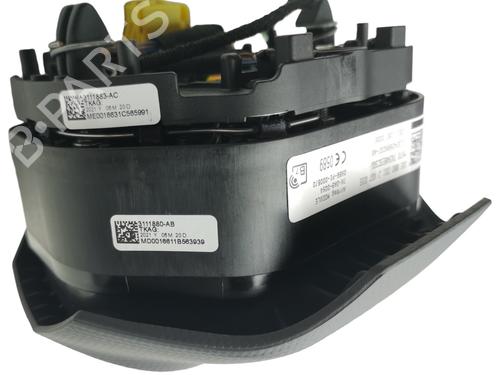 Driver airbag CUPRA BORN (K11) 45 | BP38457697C9 - Image 7