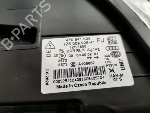 Left headlight AUDI A6 C6 (4F2) 4.2 quattro | BP35806756C28  - Image 6