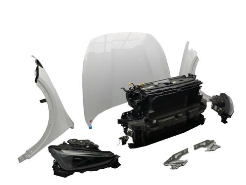 Komplette front CUPRA FORMENTOR (KM7, KMP) 1.4 e-Hybrid | BP34731845S1 - Image 16