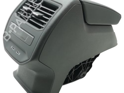 Used Armrest / Center console Armrest / Center console SEAT LEON Sportstourer (KL8, KLD) 1.5 TSI (131 hp) 35764481 35764481