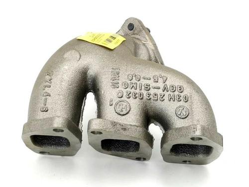 Used Exhaust manifold Exhaust manifold AUDI Q7 Van (4LB) 3.0 TDI quattro (240 hp) 35761011 35761011
