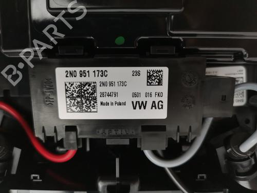 Interior roof light CUPRA LEON (KL1, KU1, KUG) 1.4 e-HYBRID | BP34730371I8 - Image 7