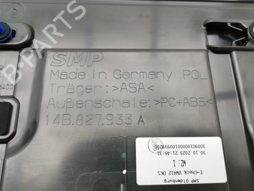 Spoiler bagklap VW ID.7 Tourer (ED5) GTX 4motion | BP34732514C96 - Image 5