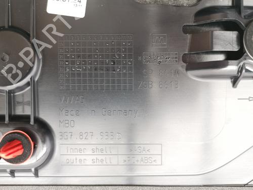 Spoiler bagklap VW ARTEON (3H7, 3H8) 1.5 TSi | BP34732090C96 - Image 15