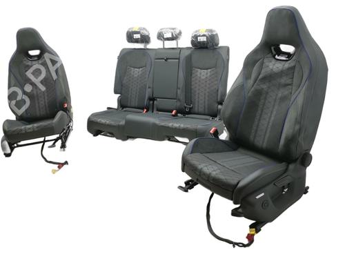 Used Seats set Seats set VW TIGUAN (CT1) 2.0 TSI 4motion (204 hp) 35781907 35781907