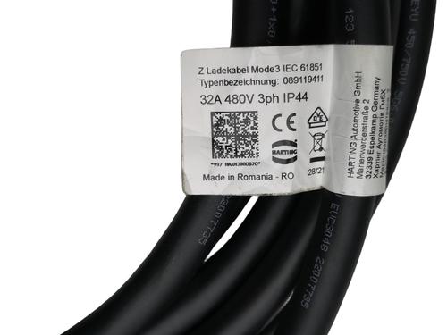Cable CUPRA BORN (K11) 45 | BP38433216E12  - Image 6
