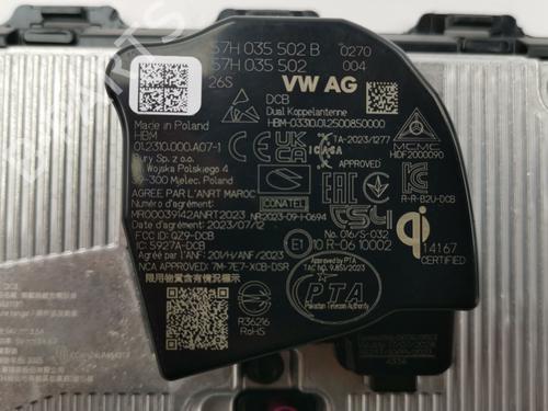 Electronic module VW TAYRON (R41) 2.0 TSI 4motion | BP36153755M83  - Image 5