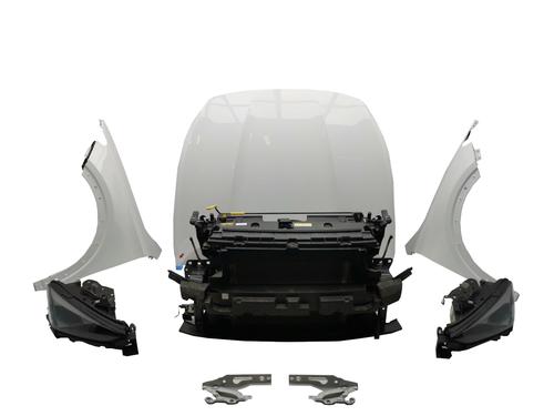 Komplette front CUPRA FORMENTOR (KM7, KMP) 1.4 e-Hybrid | BP34731845S1 - Image 17