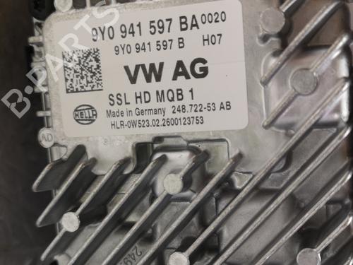 Left headlight VW TIGUAN (CT1) 2.0 TSI 4motion | BP39261094C28 - Image 9