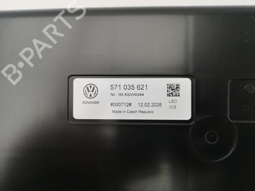 Electronic module VW TIGUAN (CT1) 2.0 TSI 4motion | BP37229292M83 - Image 7