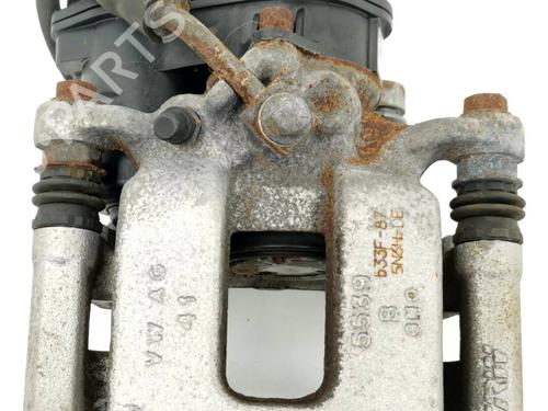 Left rear brake caliper VW SHARAN VAN (7N1, 7N2) 2.0 TDI | BP34727294M107 - Image 2