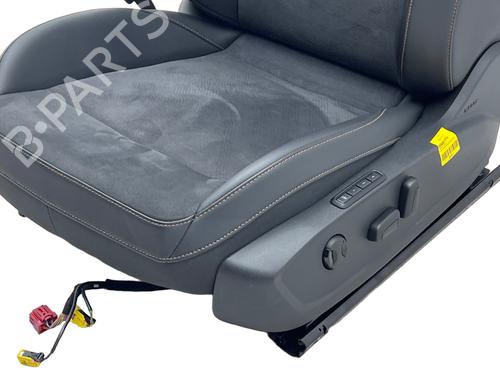 Left front seat CUPRA LEON Sportstourer (KL8, KU8, KUD) 2.0 TSI 4Drive | BP38261745C15 - Image 4