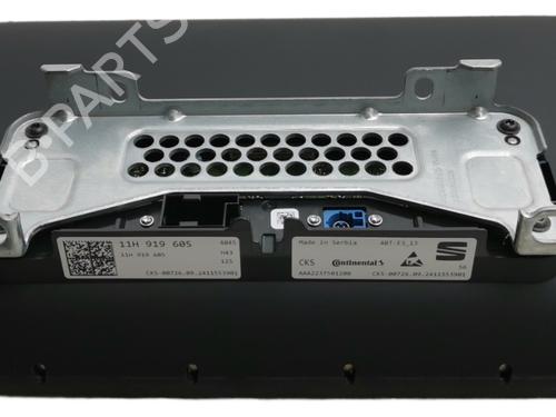Display CUPRA FORMENTOR (KM7, KMP) 1.4 e-Hybrid | BP34732367C48 - Image 5