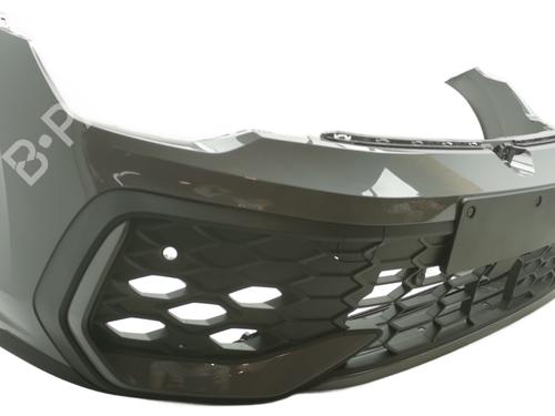 Front bumper VW GOLF VIII Variant (CG5, DB5) 2.0 TSI 4motion | BP35762444C7 - Image 3
