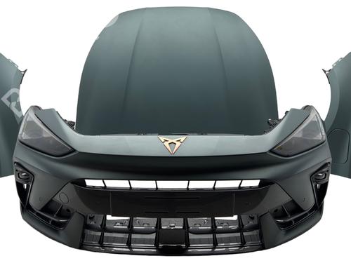 Full front CUPRA LEON Sportstourer (KL8, KU8, KUD) 2.0 TSI 4Drive | BP38530606S1 - Image 2