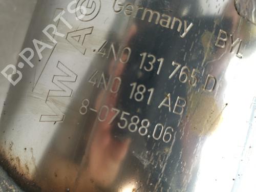 Particulate filter AUDI A4 B9 (8W2, 8WC) S4 TFSi quattro | BP34732008M81 - Image 12