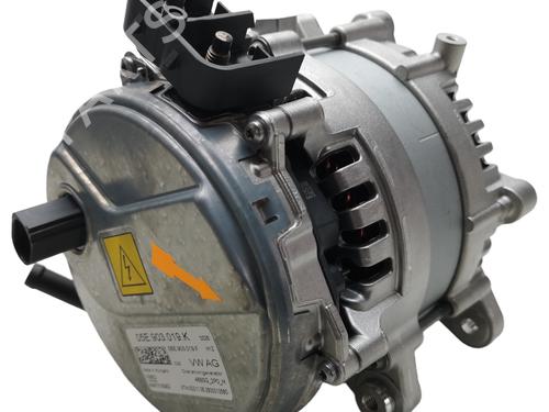 Alternator VW TAYRON (R41) 2.0 TDI | BP39195725M7 - Image 4