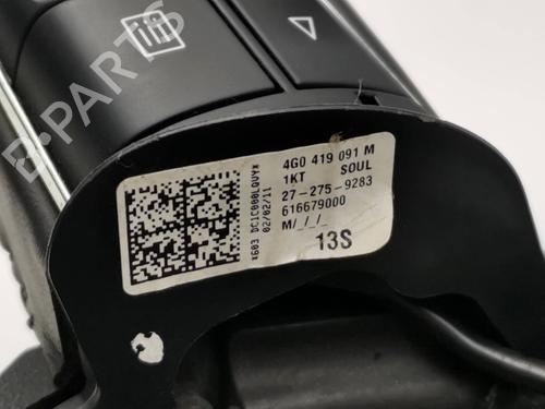 Steering wheel AUDI A6 C7 (4G2, 4GC) 2.8 FSI | BP35759373C49 - Image 7